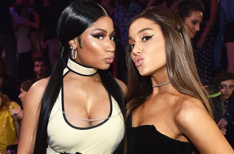 Nicki minaj celebrates baby boy with celebrity friends. Nicki Minaj Gushes Over the 'Gorgeous Gifts' Ariana Grande ...