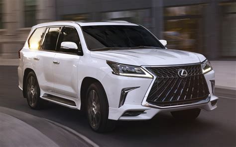 2020 Lexus Lx Sport Package Wallpapers And Hd Images Car Pixel