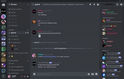 Setup A Discord Server With Bots Perfect For Gaming By Jnkdcr