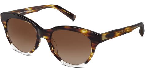 Warby Parker Piper Sunglasses In Brown Lyst