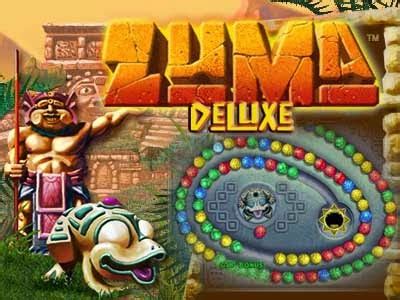 Zuma está de moda, ¡ya 429.870 partidas! Free Download Games Zuma Deluxe 2.1 Latest Full Version for Pc