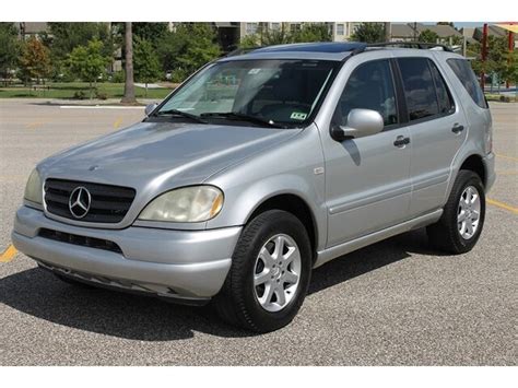 I would like to offer classic and modern mercedes benz vehicles repair, rebuild, and restoration services. Envy-automotive.com 2000 Mercedes Benz Ml430 Suv Navigation*no Reserve Auction* - Used Mercedes ...