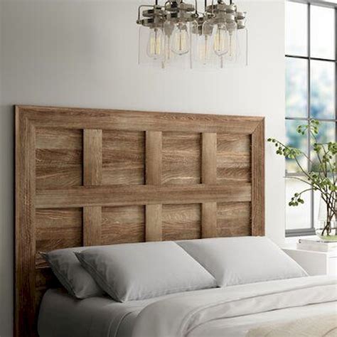 20 Creative Rustic Bedroom Ideas And Remodel Headboard Designs Diy