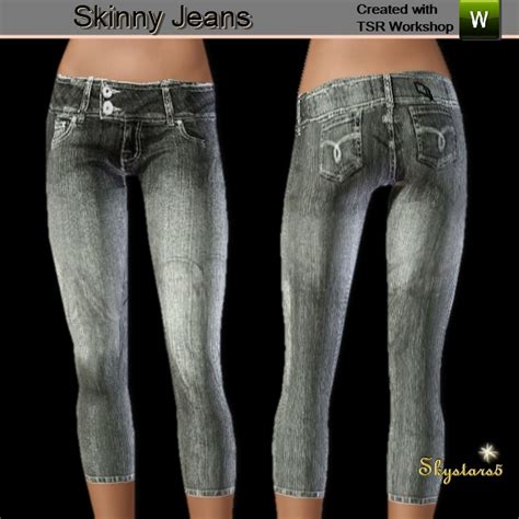 The Sims Resource Jeans