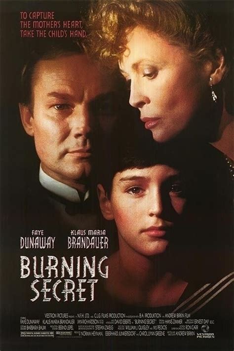 Nonton film terbaru subtitle indonesia. Burning Secret movie review & film summary (1988) | Roger ...