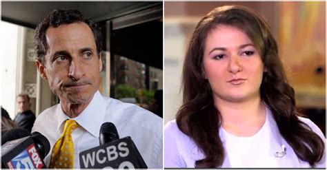 The Teen Who Sexted The Disgraced Anthony Weiner Has Broken Her Silence Rare
