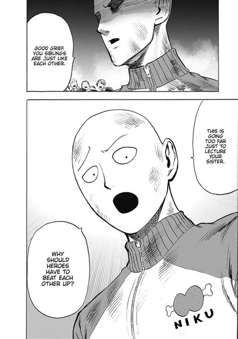 One-Punch Man, Chapter 177 - One-Punch Man Manga Online