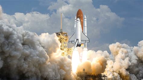 Celebrate The Anniversary Of The First Space Shuttle Launch With These