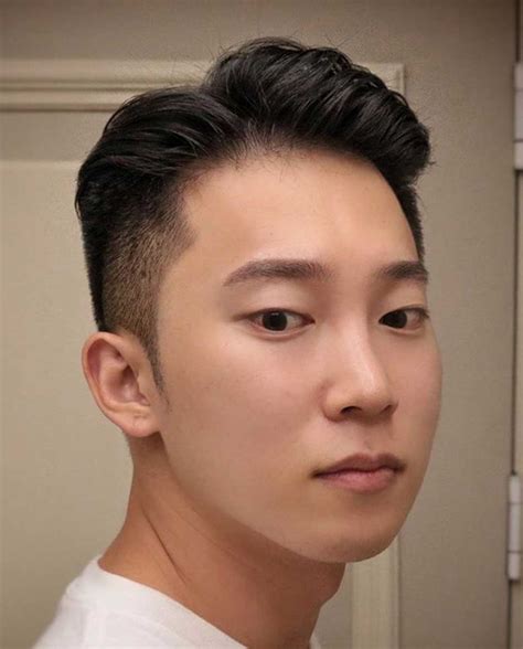 Korean Male Haircut SanjayArmelle