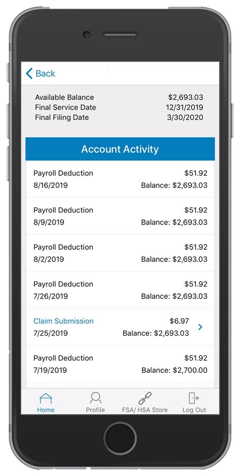 We did not find results for: Flexible Spending Accounts FSA - Streamline HR