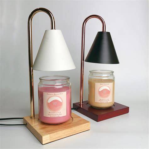 Candle Warmer Lamp For Scented Candles Like Yankee Candle Holder With