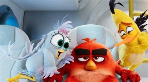 Los Angry Birds Aterrizan En Netflix La Plataforma Prepara Una S