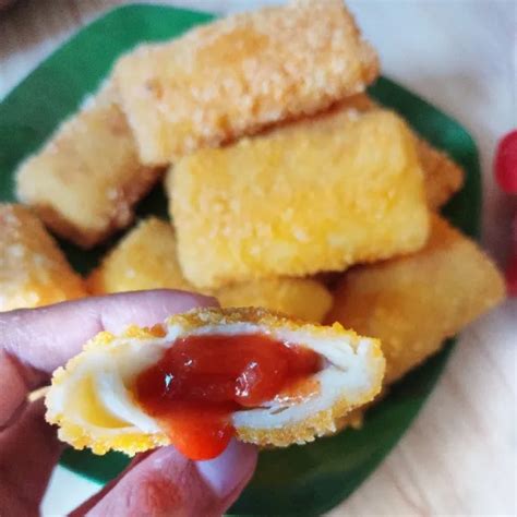 Resep Risoles Sosis Mayo Sederhana Rumahan Di Yummy App