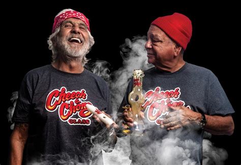 From their initial meeting and stand up comedy. Cheech and Chong Glass in Reno and Sparks, NV | Smok'n Ray ...
