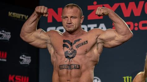 Pudzianowski Strongman 2021