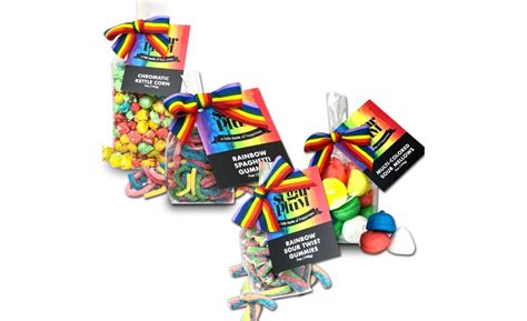 Sugar Plum Chocolates Releases Rainbow Sweet Treat Collection For Pride