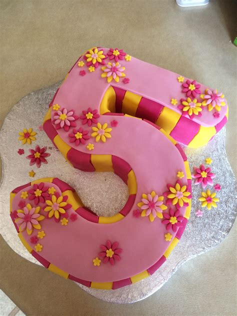 The Best Birthday Cakes For 5 Year Olds Idealitz