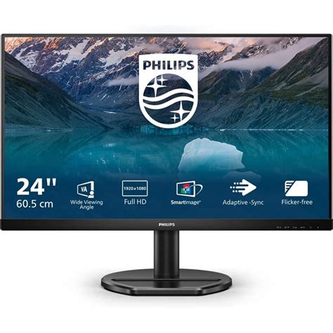 Philips S Line 242s9jal00 Led Display 605 Cm 238 1920 X 1080