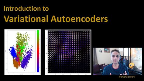 An Introduction To Variational Autoencoders Vae Youtube