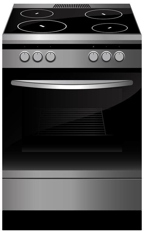 Kitchen stoves rely on the application of direct heat for the. Stove PNG
