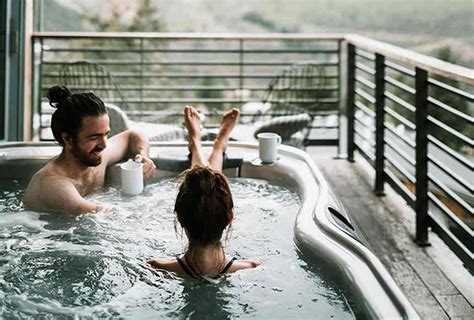 Health Benefits Of Hot Tubs Mental Health And Lifestyle Information