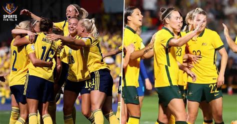 fifa women s world cup 2023 when and where to watch sweden vs australia third place match in