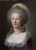 루이 16세 왕비 마리 앙투아네트 초상화 : 네이버 블로그