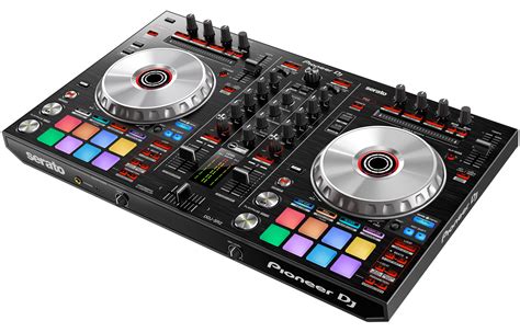 Pioneer Dj Ddj Sr2 With Laptop Stand And Bag Package Deal Dj