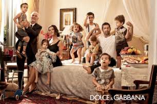 More Photos Of Dolce Gabbana S Spring Summer Ads Fashion Gone