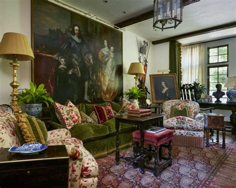 William Eubanks English Country Cottage In Memphis The Glam Pad