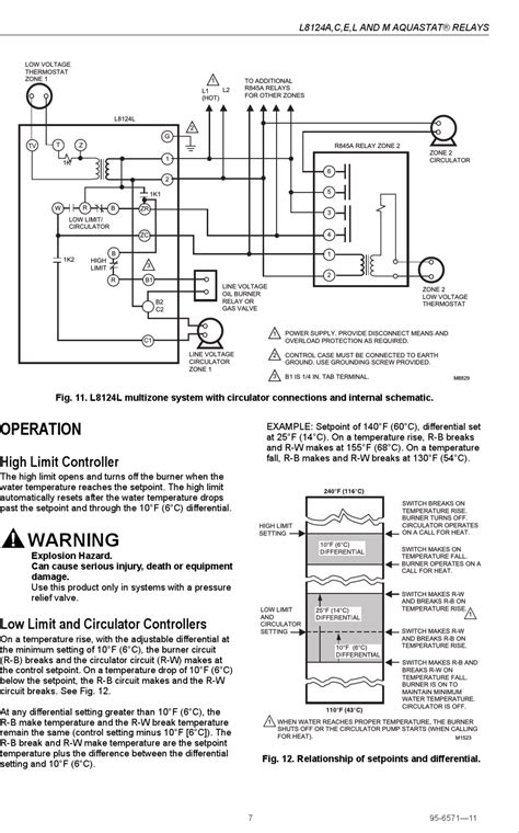 Honeywell Ra832a Relay Wiring Diagram