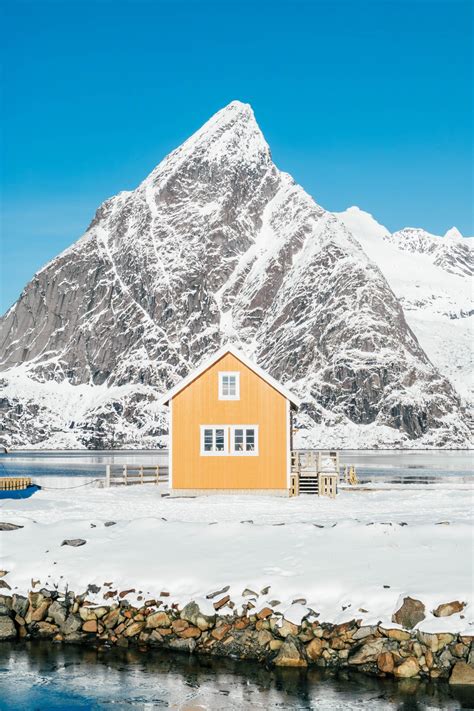 23 Reasons You Need To Visit Lofoten In Winter With Photo Proof