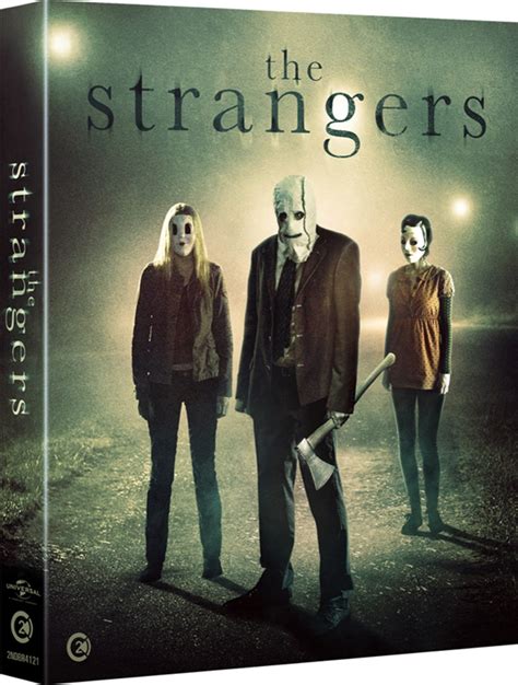 the strangers blu ray free shipping over £20 hmv store