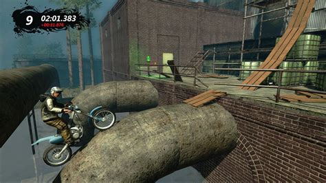 Screenshot Of Trials Evolution Xbox 360 2012 Mobygames
