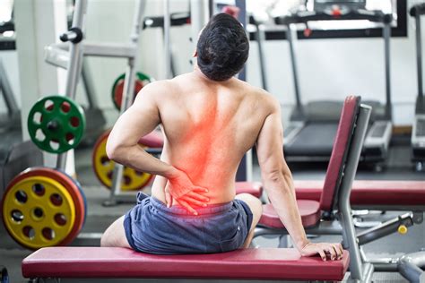 Penyebab Sakit Pinggang Setelah Berolahraga Dan Tips Mencegahnya