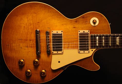 Gibson Les Paul Standard 1960 Sunburst Guitar For Sale Gitarren Total