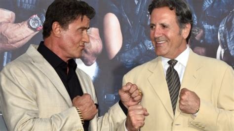 Slyvester Stallone Brother Calls Out Oscars