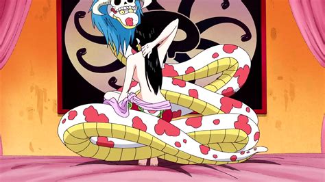 Anime Feet One Piece Boa Hancock Episode 415