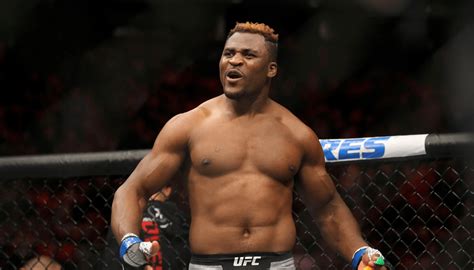 Francis Ngannou Frustrated Waiting For Title Rematch With Stipe Miocic