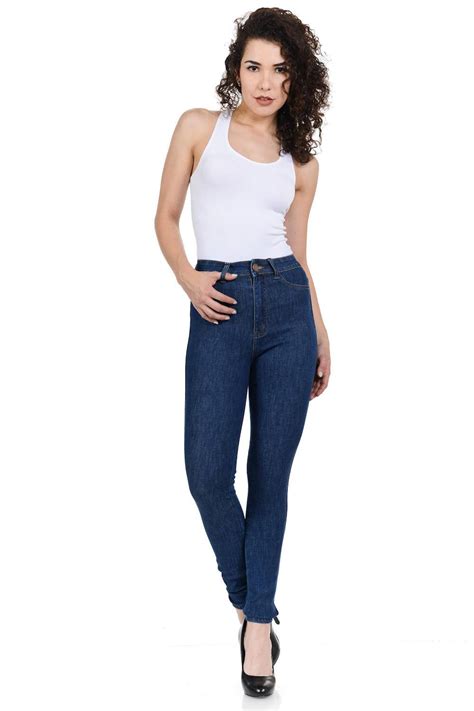 Sweet Look Premium Edition Womens Jeans · Push Up · Style