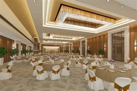 Banquet Hall Interior Design At Rs 250square Feet In New Delhi Id