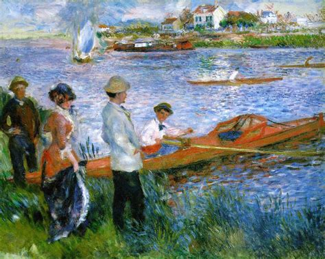 Auguste Renoir E Suas Principais Pinturas ~ Pinturas Do Auwe