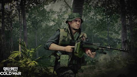 Call Of Duty Black Ops Cold War Season 2 Battle Pass New Operator