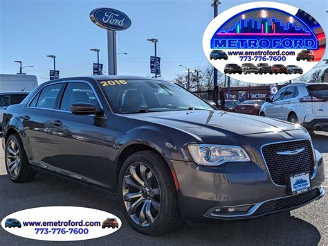 Metro Ford Chicago Used Cars, SUV, Trucks - Metro Ford Chicago