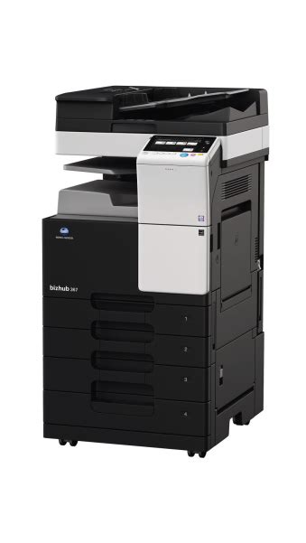 Find everything from driver to manuals of all of our bizhub or accurio products. bizhub 367 | Konica Minolta Gauteng office print systems
