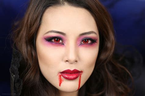 Pin On Sexy Vampire Makeup