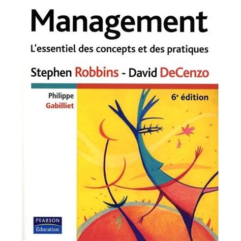Management L Essentiel Des Concepts Et Des Pratiques Rakuten