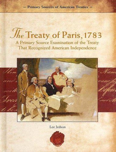 Mstartzman Treaty Of Paris 1783 4