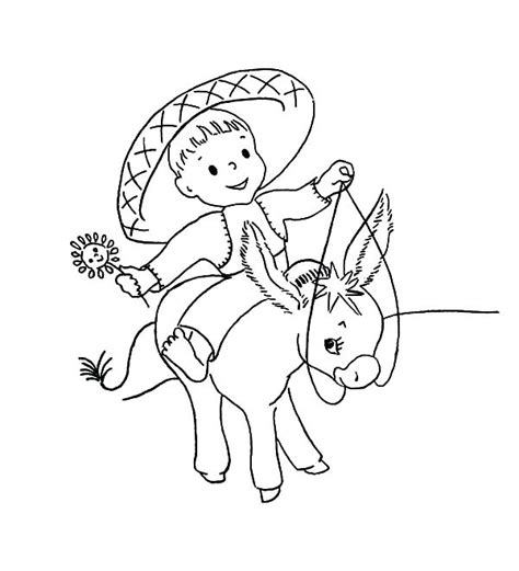 Jesus riding donkey clipart, free clipart archive. Baby Donkey Drawing at GetDrawings | Free download