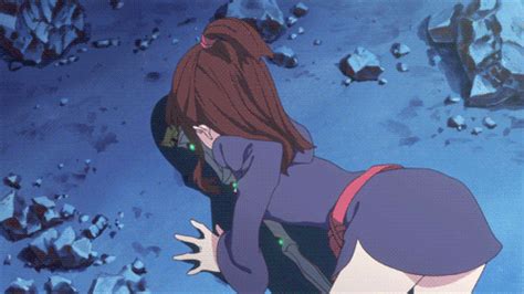 Akko Kagari Anime Amino